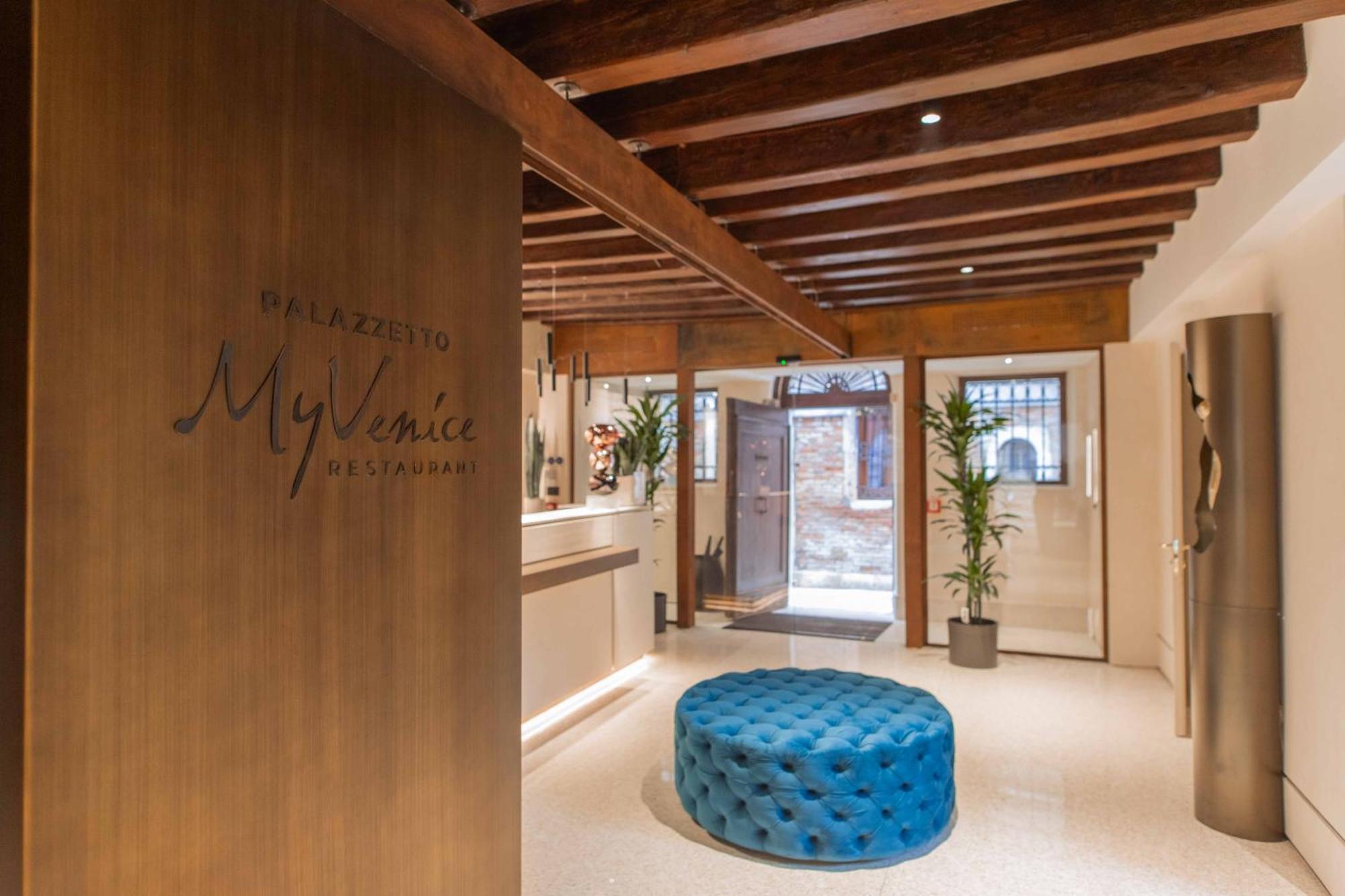Palazzetto Myvenice Ngoại thất bức ảnh