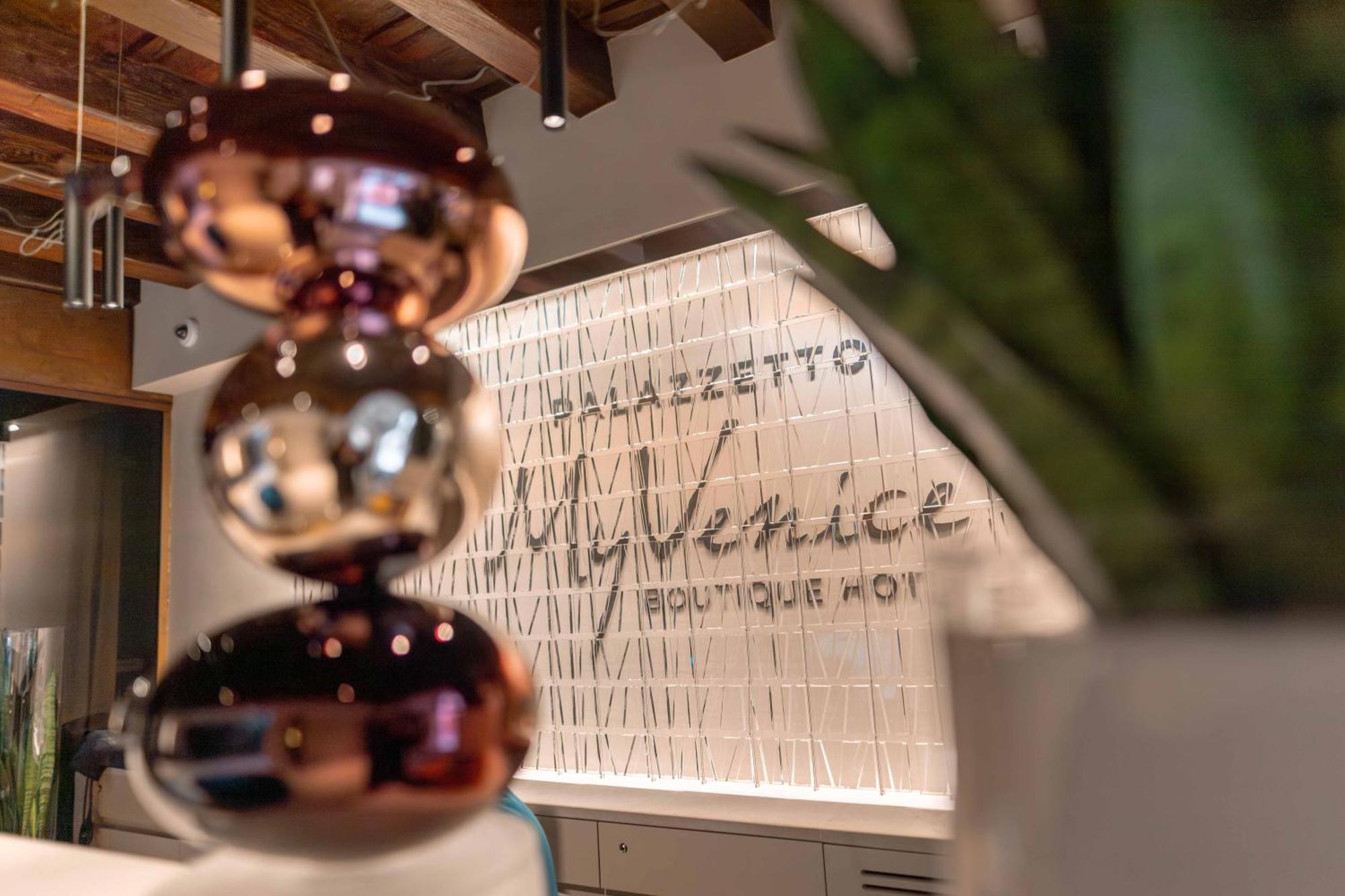 Palazzetto Myvenice Ngoại thất bức ảnh