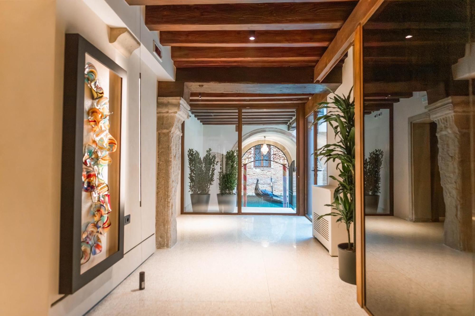 Palazzetto Myvenice Ngoại thất bức ảnh