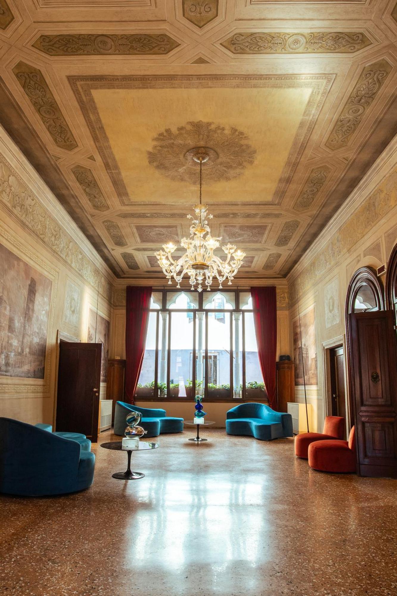 Palazzetto Myvenice Ngoại thất bức ảnh