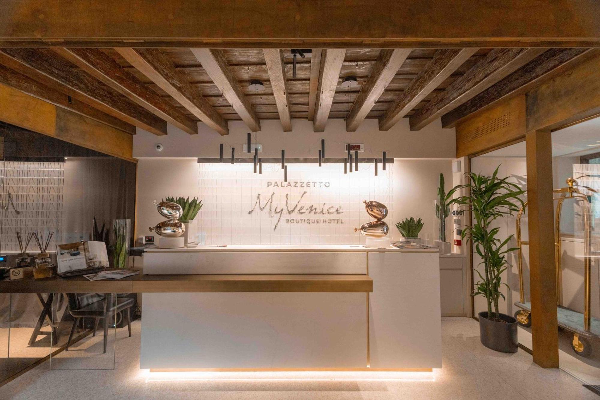 Palazzetto Myvenice Ngoại thất bức ảnh